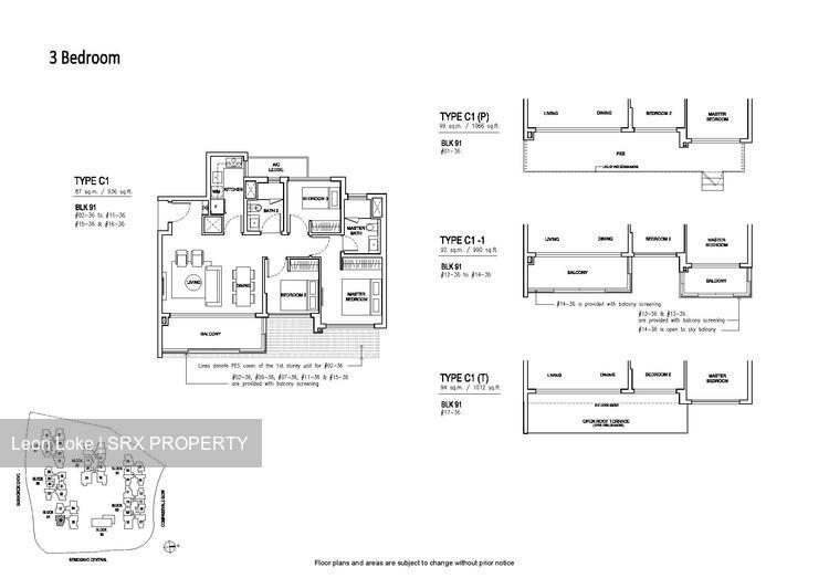 Jewel @ Buangkok (D19), Condominium #201160212